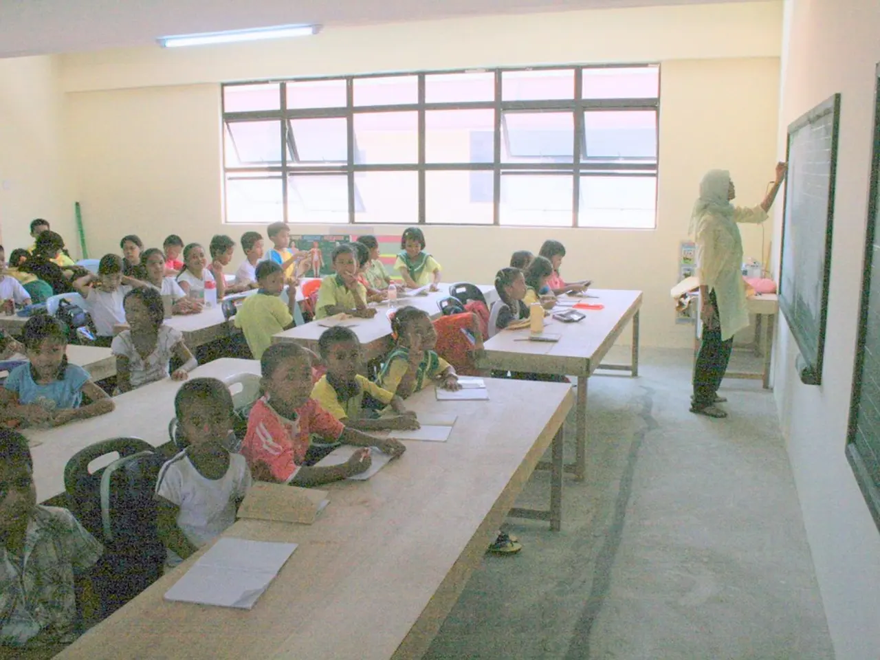 Improving Student Achievement through the Application of Assessment Methods Linked to Real-World...