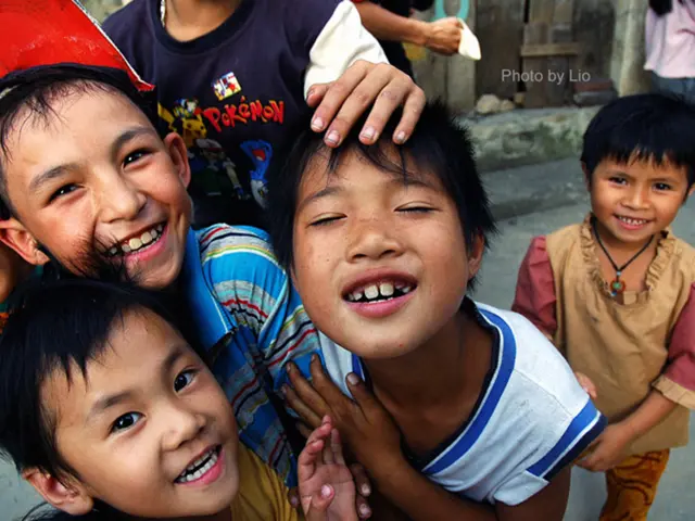 Nurturing Kids with Optimistic Mental Attitudes