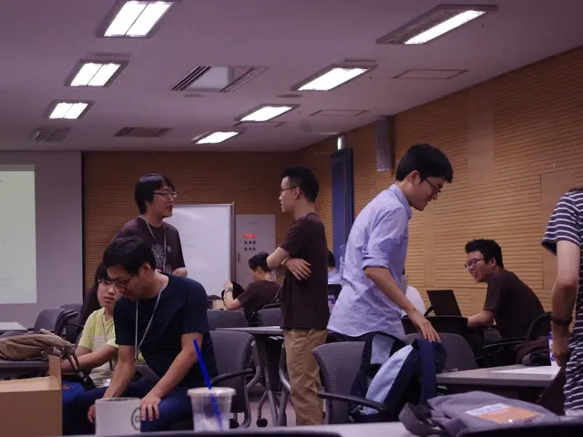 Group Study Sessions: A Cooperative Approach to Education