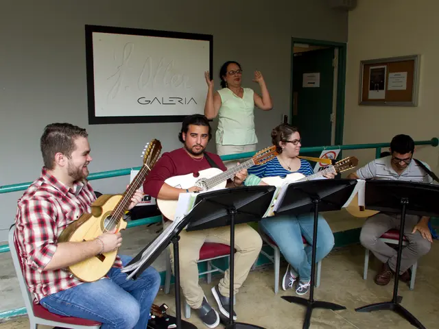 Music Student Praised by Kennedy Center for Ethnomusicology Achievements