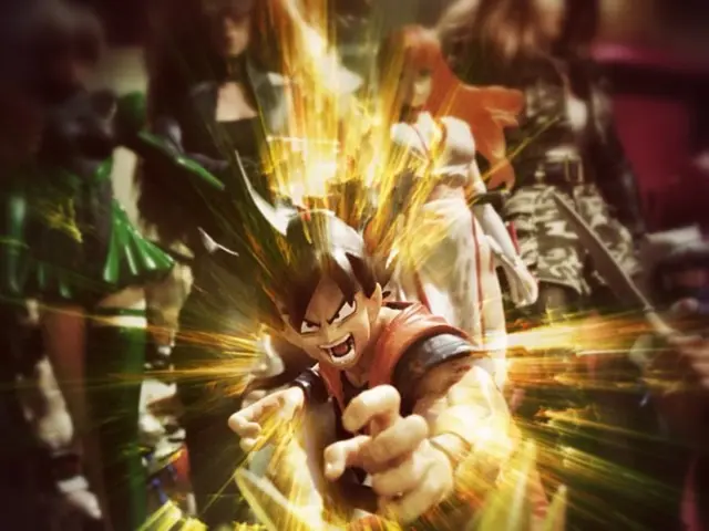 Cultural Assault in Taiwan