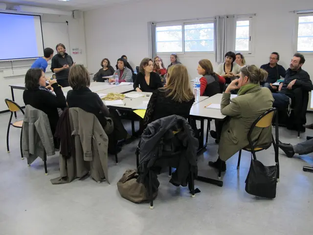 European Commission partakes in drafting the communication regarding the European Union's future.