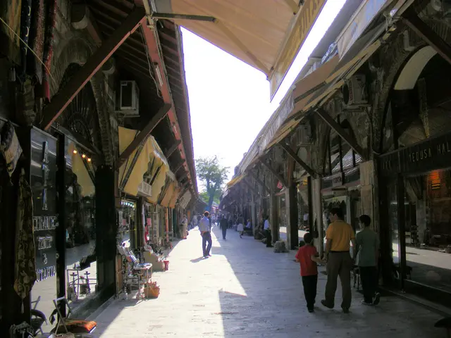 Urban Navigation for the Blind: Challenges and Obstacles Encountered