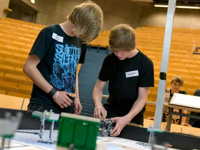 Research and Development: A Season of Guidance and Personal Advancement