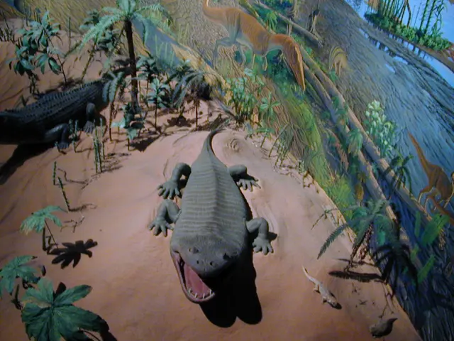 Racial stereotypes of Jim Crow encountered at 'Alligator Alcatraz' amidst Immigration and Customs...