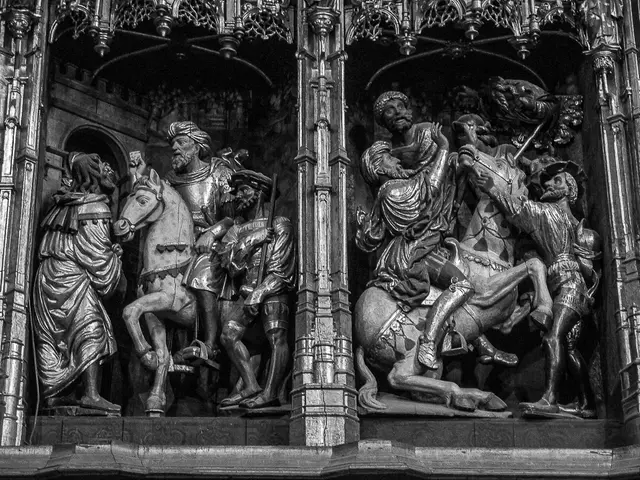 Outdoor Sculptures by LUAG Enhance Campus with Creative Artwork