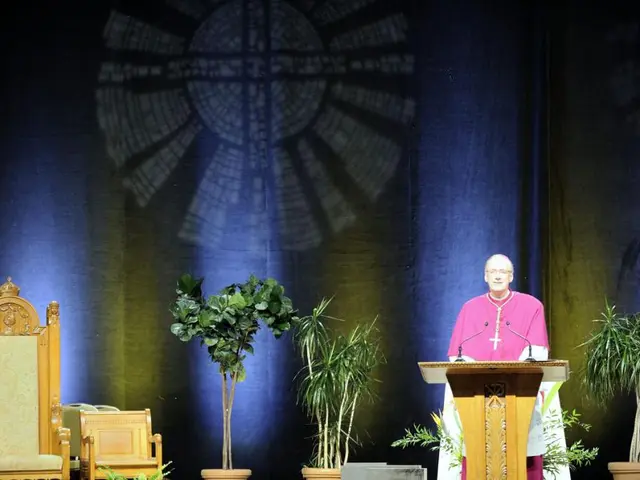 Rougeau President Discusses Campus Visits, Tuition Hikes, and Graduation Ceremony