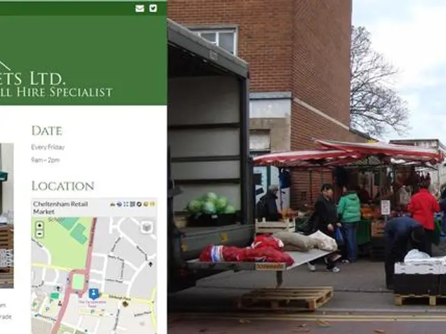 Stocks on the FTSE 100 Index Slipped 0.55% Due to Negative Mood Caused by Trump's Tariff Decisions