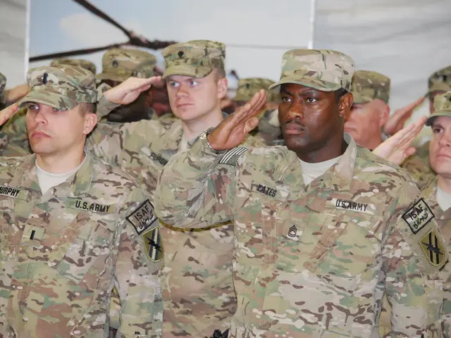 Military withdraws from STEM recruitment event due to worries about "wokeness" in America