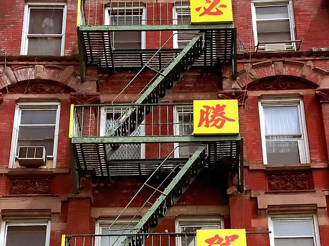 Enhanced Classroom Silence: Eichendorffschule Installs Soundproof Windows and Safety Staircases
