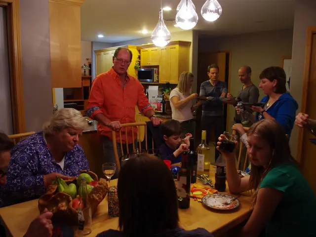 Consistently displaying a single unrefined habit at the dinner table can be an immediate indicator...