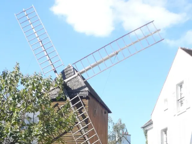 Renewable energy labeled as blame for issues...