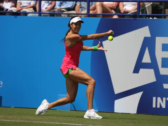 Black Woman Finds Unwelcome in Traditional Sports World but Tennis Clubs Offer Inclusive...