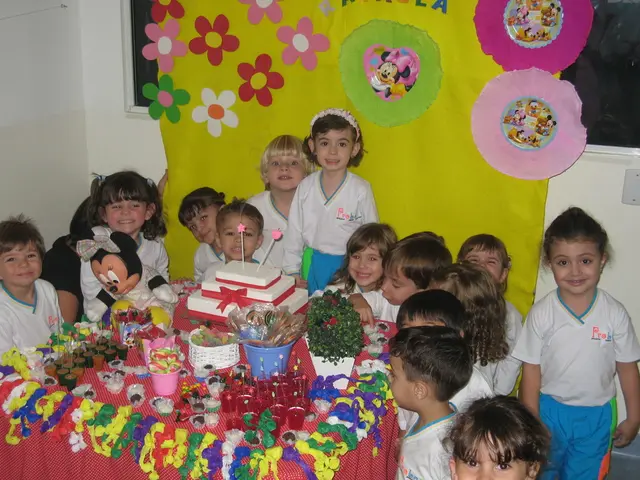 Intense Financial Pressure Experienced by Most UK Parents During the Summer of 2025, as Reported by...