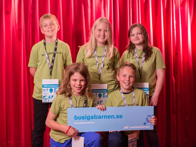 Introducing Children's SIM cards with parental control mechanisms could be on the horizons