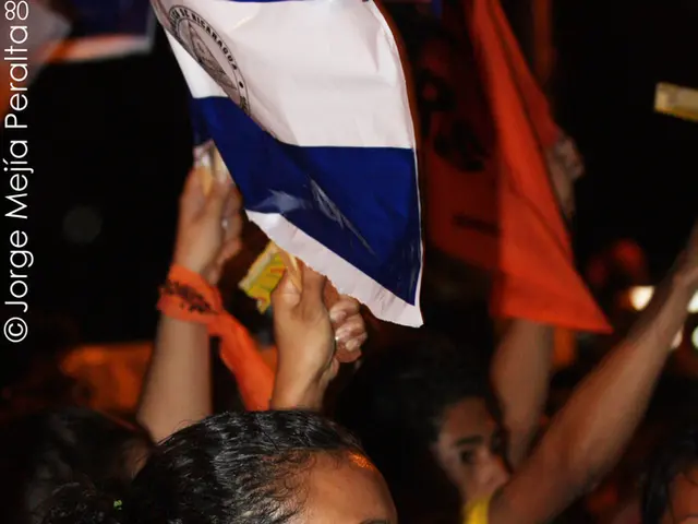 Union leaders of the UASU vocalize their objection to Wasonga's extended tenure