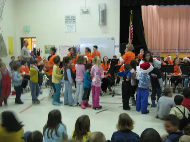 "Summer festival fostering children's artistic abilities through cultural activities"