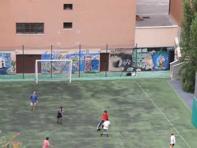 Launch of FIFA Football Initiative for Educational Institutions in Nepal