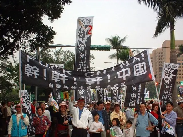 Students from Army Law College in Pune stage a protest against unexpected policy modifications,...