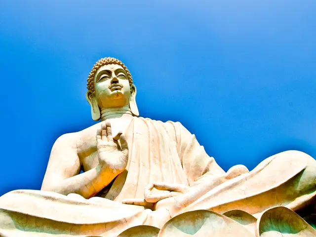 Quick Micro-Meditation Mastery: Achieving Serenity in a Minute