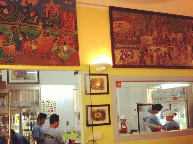 Unauthorized appropriation of Guinness in the Midlands, maintaining historical buildings, and...