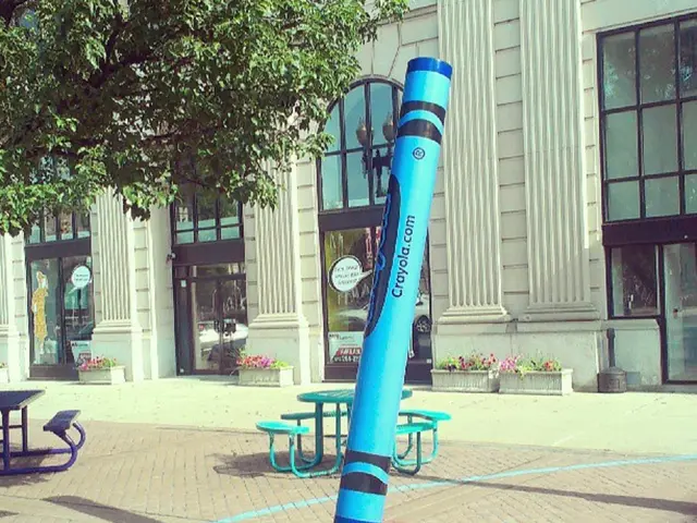 Construction preparations for the new school building at DBG