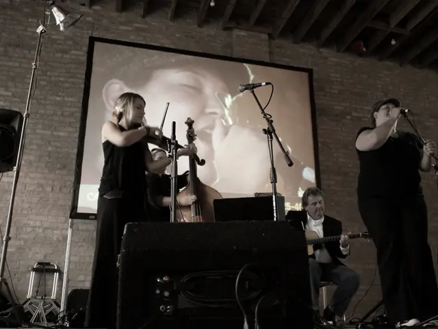 Vermont offers a distinctive summer program for opera singing, leading to opportunities in Germany