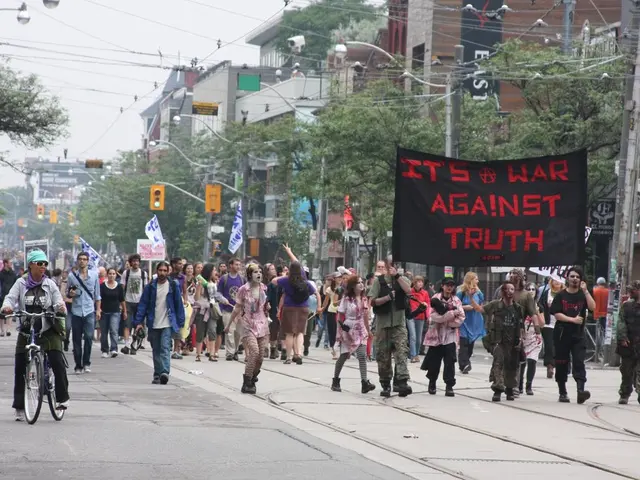 Request for local elections postal voting forms available presently