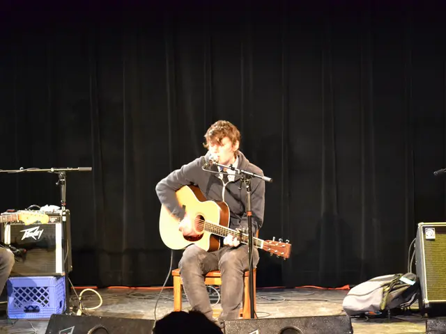 Exploring Emotional Expressions in Dazzling Guitar Galas: An In-Depth Analysis of Echoing...