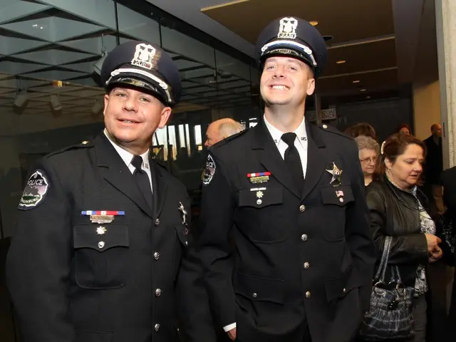 Fresh recruits join the justice sector, counting 232 individuals.