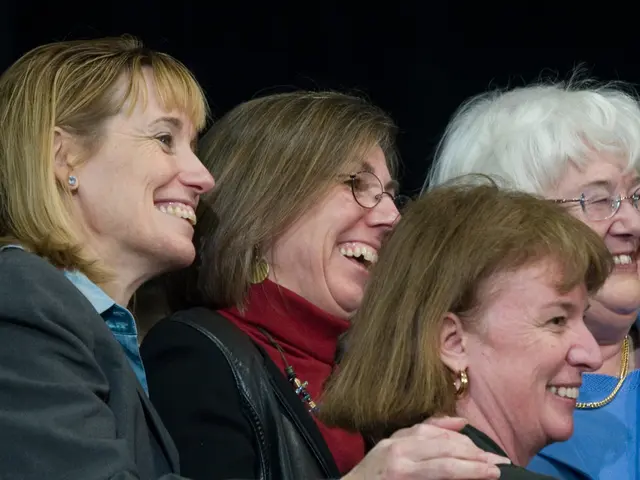 Decline in job opportunities post age 45?