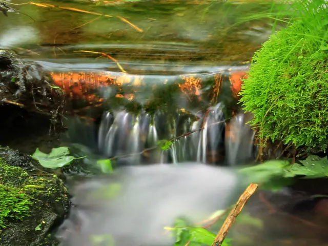 LEED Water Efficiency Measurement in Gallons Per Minute and Liters Per Minute for Plumbing Fixtures...