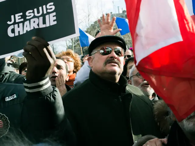 British uprising, as predicted by Charlie Kirk, occurred